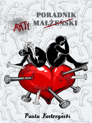 cover image of Poradnik antymałżeński